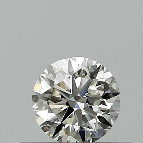 0.3 carat J-VVS2 Very Good cut Natūralus Round Deimantas (1)