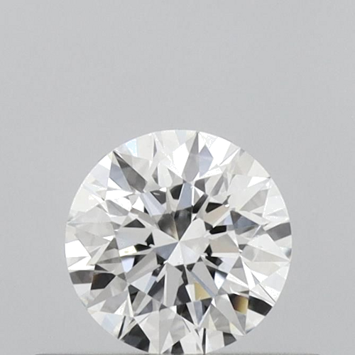 0.38 carat E-VS2 Excellent cut Natūralus Round Deimantas (1)