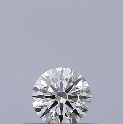 0.23 carat G-IF Excellent cut Natūralus Round Deimantas (1)