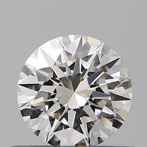 0.39 carat E-VS1 Excellent cut Natūralus Round Deimantas (1)