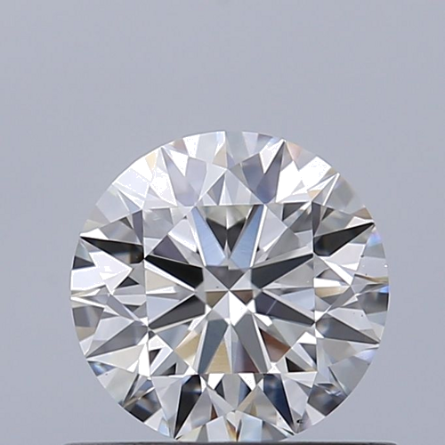 0.65 carat G-VS2 Excellent cut Natūralus Round Deimantas (1)