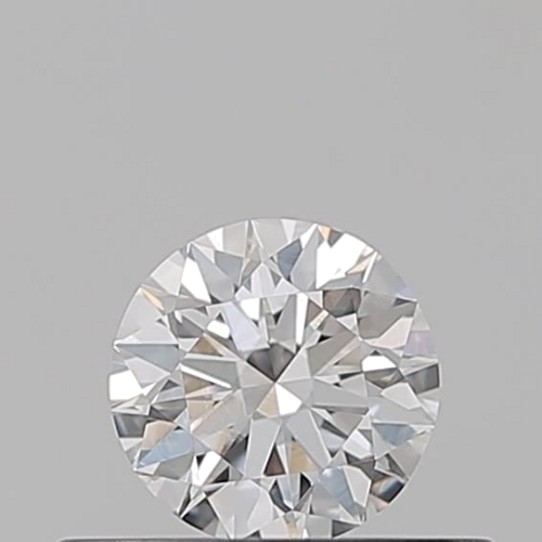 0.33 carat E-VVS2 Excellent cut Natūralus Round Deimantas (1)
