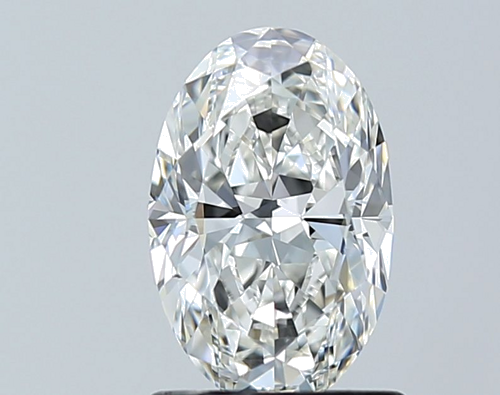 1.2 carat G-VVS2 Natūralus Oval Deimantas (1)