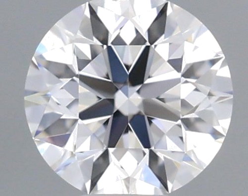 0.35 carat E-VS1 Excellent cut Natūralus Round Deimantas (1)
