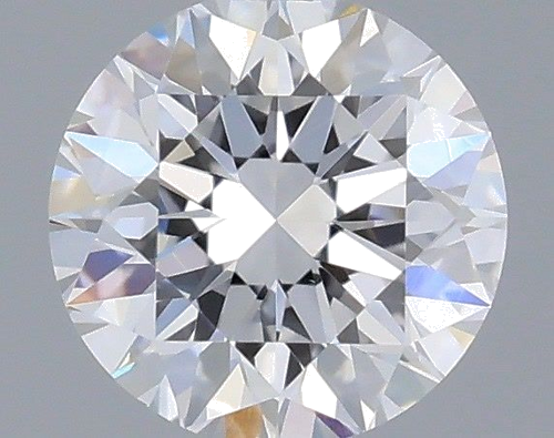 0.3 carat D-VS1 Excellent cut Natūralus Round Deimantas (1)