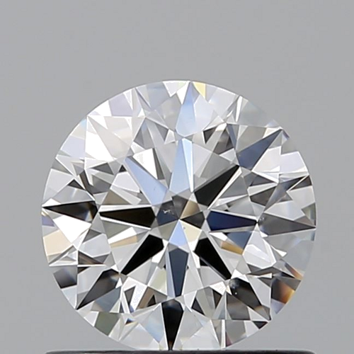 0.8 carat F-VS2 Excellent cut Natūralus Round Deimantas (1)