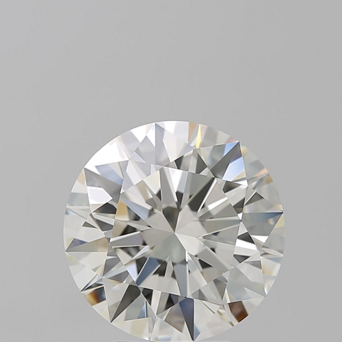 5.08 carat J-IF Excellent cut Natūralus Round Deimantas (1)