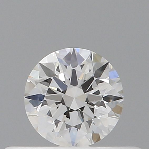 0.27 carat E-VS2 Excellent cut Natūralus Round Deimantas (1)