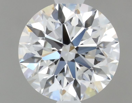 0.41 carat E-IF Excellent cut Natūralus Round Deimantas (1)