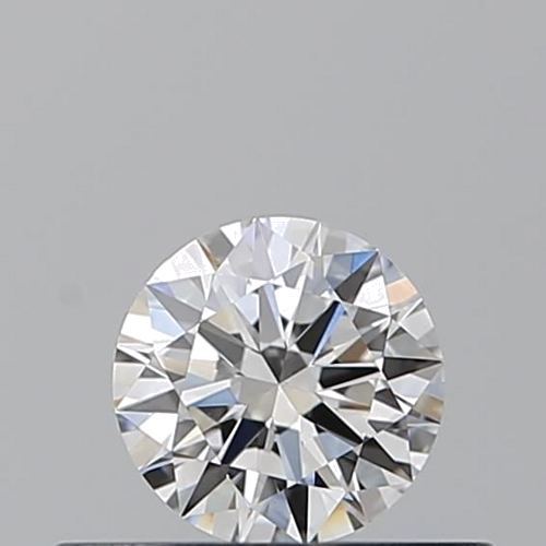 0.31 carat F-VS2 Excellent cut Natūralus Round Deimantas (1)