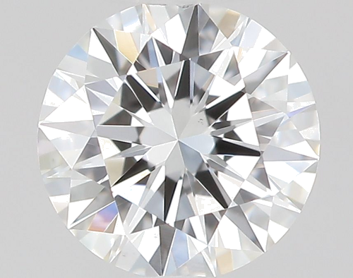0.43 carat G-VS1 Excellent cut Natūralus Round Deimantas (1)