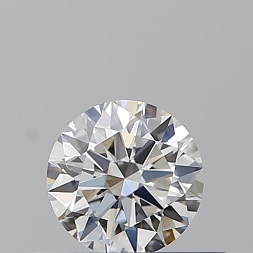 0.35 carat G-VVS1 Excellent cut Natūralus Round Deimantas (1)
