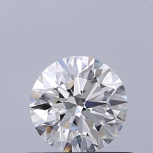 0.53 carat G-VS1 Excellent cut Natūralus Round Deimantas (1)