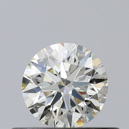 0.31 carat K-VVS1 Excellent cut Natūralus Round Deimantas (1)