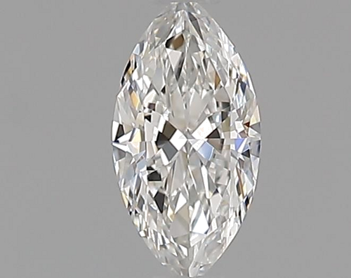 0.33 carat F-VVS1 Natūralus Marquise Deimantas (1)