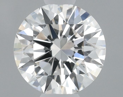 0.31 carat H-IF Excellent cut Natūralus Round Deimantas (1)