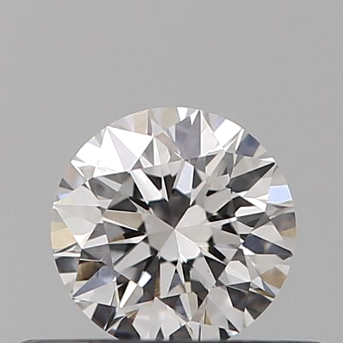 0.31 carat E-SI2 Excellent cut Natūralus Round Deimantas (1)