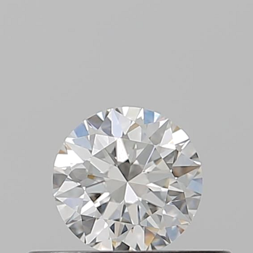 0.3 carat H-VVS2 Excellent cut Natūralus Round Deimantas (1)