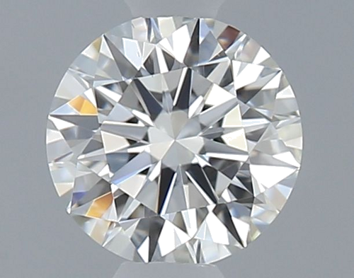 0.3 carat G-VS2 Excellent cut Natūralus Round Deimantas (1)
