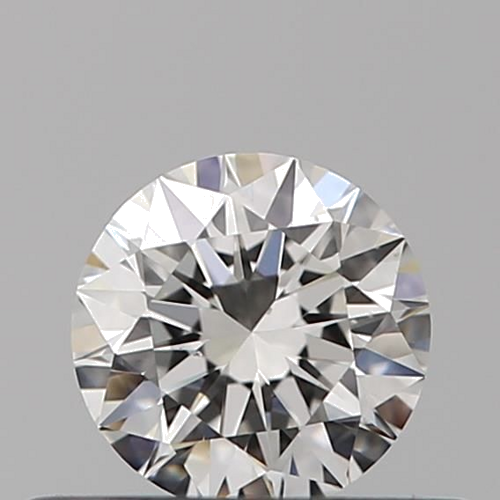 0.31 carat F-SI1 Excellent cut Natūralus Round Deimantas (1)