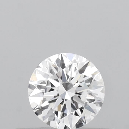 0.31 carat D-SI1 Excellent cut Natūralus Round Deimantas (1)