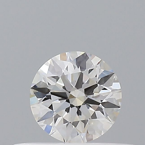 0.27 carat D-VS1 Excellent cut Natūralus Round Deimantas (1)