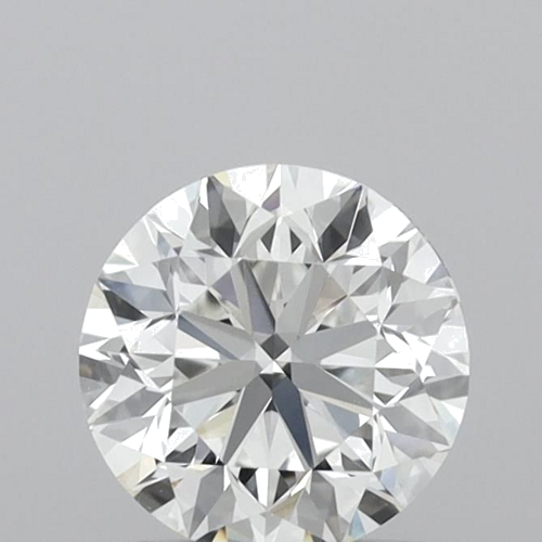 0.8 carat G-VS1 Very Good cut Natūralus Round Deimantas (1)
