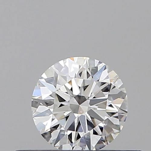 0.31 carat F-VS2 Excellent cut Natūralus Round Deimantas (1)