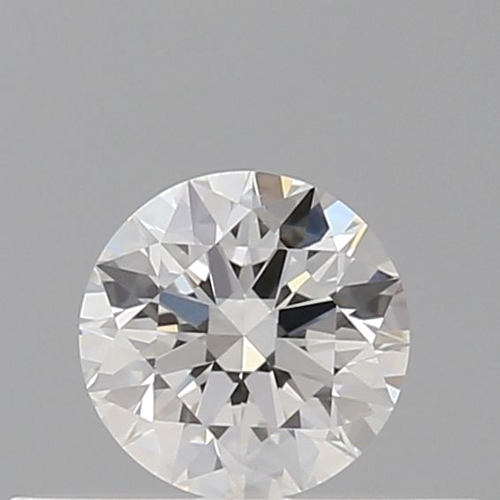 0.28 carat E-VVS2 Excellent cut Natūralus Round Deimantas (1)