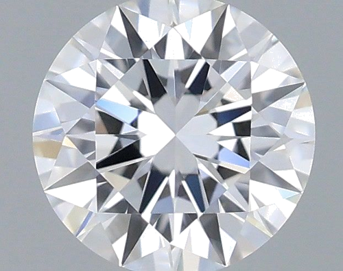 0.5 carat F-VS1 Excellent cut Natūralus Round Deimantas (1)