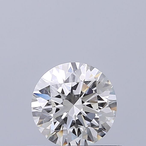 0.5 carat G-VVS1 Excellent cut Natūralus Round Deimantas (1)