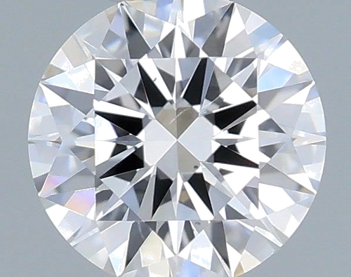 0.4 carat D-VS2 Excellent cut Natūralus Round Deimantas (1)