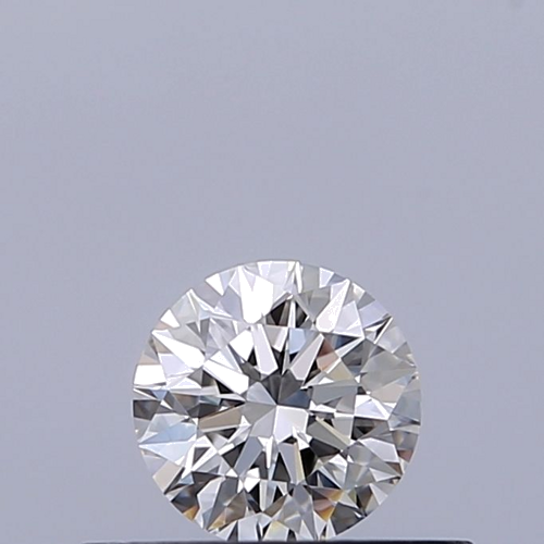 0.3 carat F-VVS1 Excellent cut Natūralus Round Deimantas (1)