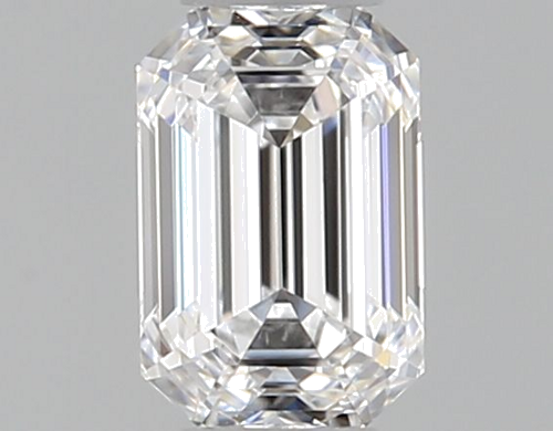 0.28 carat E-VVS2 Natūralus Emerald Deimantas (1)