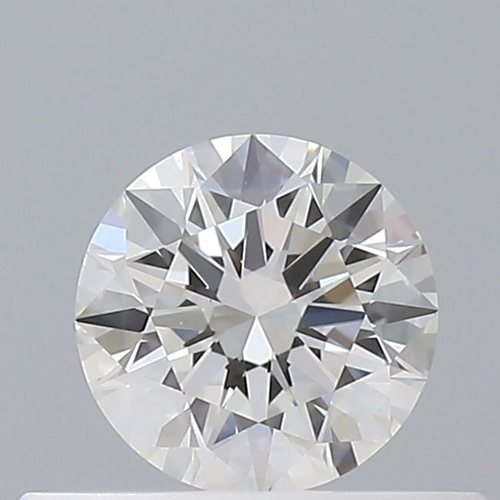 0.35 carat H-VVS2 Excellent cut Natūralus Round Deimantas (1)