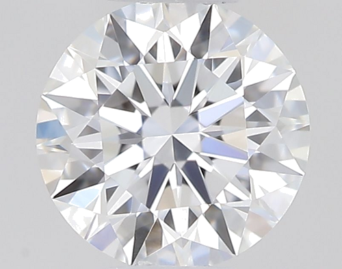 0.36 carat E-FL Excellent cut Natūralus Round Deimantas (1)