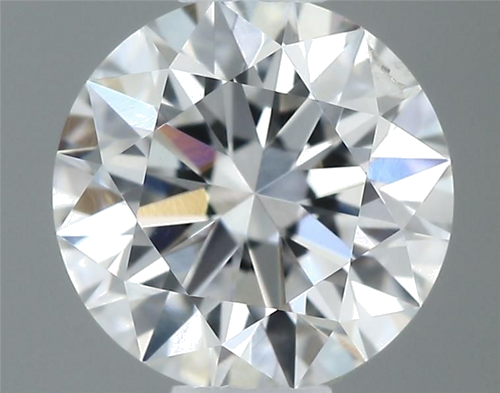 0.4 carat E-SI1 Excellent cut Natūralus Round Deimantas (1)
