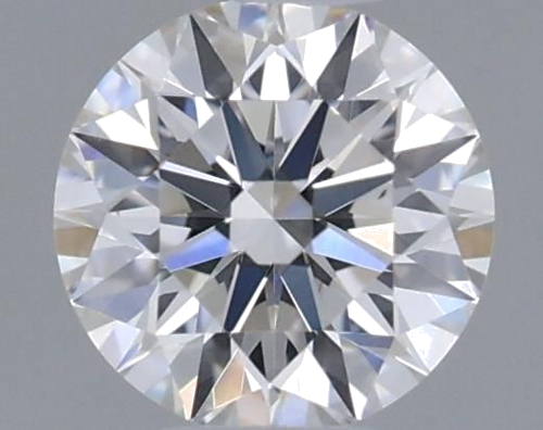 0.23 carat F-VS1 Excellent cut Natūralus Round Deimantas (1)
