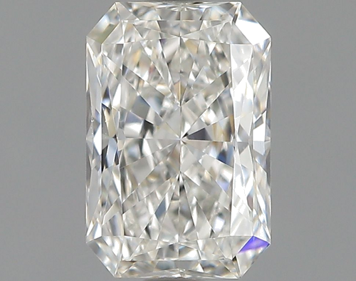 0.71 carat G-VS1 Natūralus Radiant Deimantas (1)