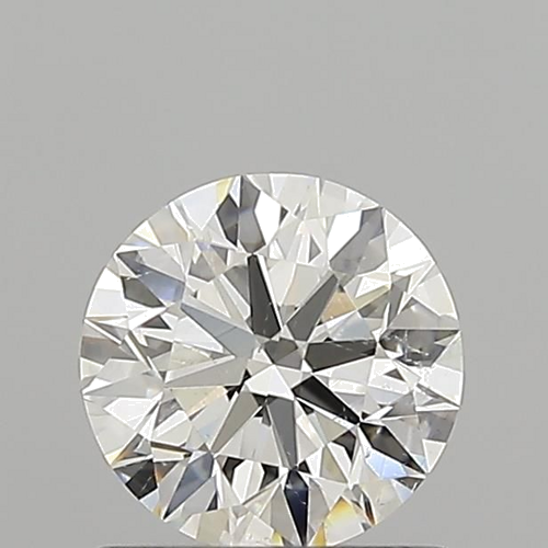 0.79 carat H-SI2 Excellent cut Natūralus Round Deimantas (1)