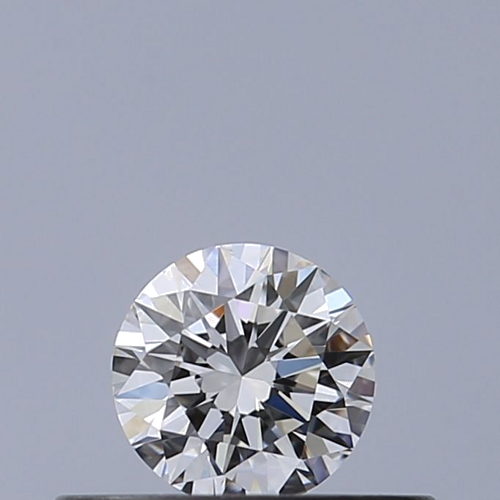 0.25 carat E-VVS1 Excellent cut Natūralus Round Deimantas (1)