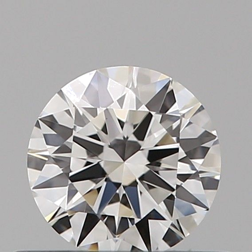 0.36 carat G-VS1 Excellent cut Natūralus Round Deimantas (1)