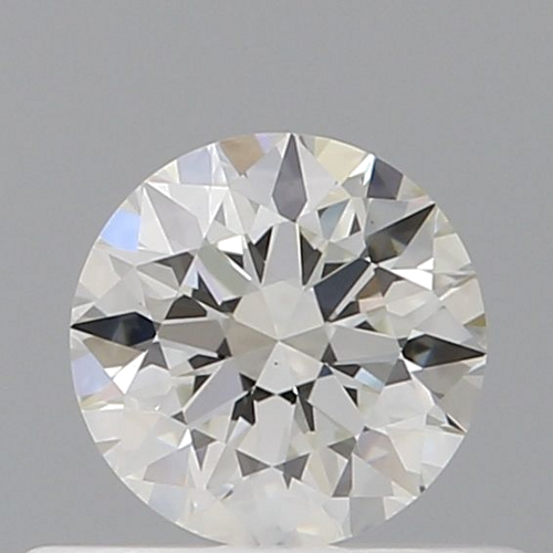 0.4 carat I-VS2 Excellent cut Natūralus Round Deimantas (1)