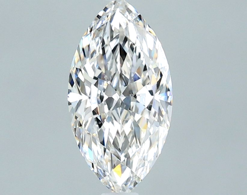 0.7 carat G-VVS1 Natūralus Marquise Deimantas (1)