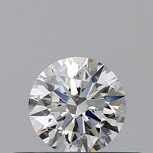 0.3 carat J-VS2 Excellent cut Natūralus Round Deimantas (1)