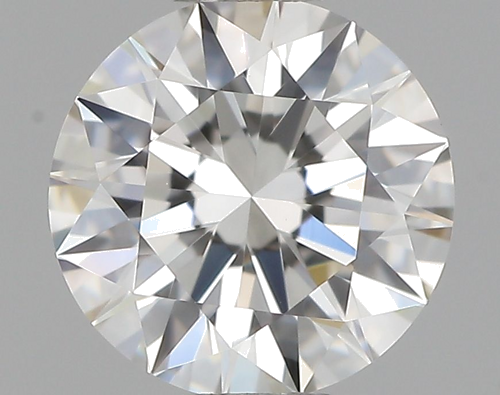 0.6 carat H-VVS1 Excellent cut Natūralus Round Deimantas (1)