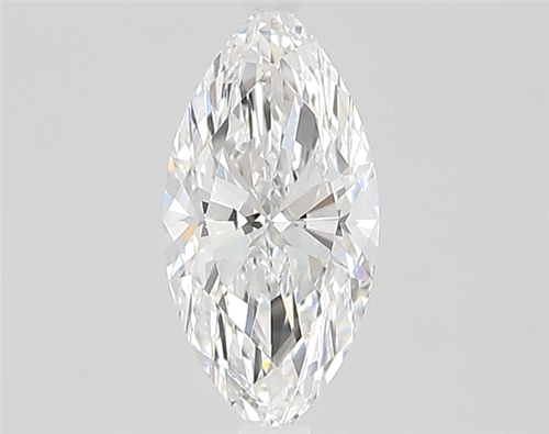 0.43 carat E-IF Natūralus Marquise Deimantas (1)