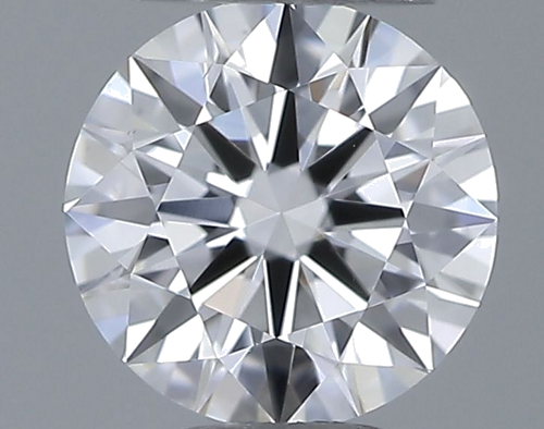 0.31 carat E-VS2 Excellent cut Natūralus Round Deimantas (1)