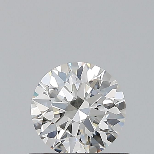 0.56 carat H-VVS1 Excellent cut Natūralus Round Deimantas (1)