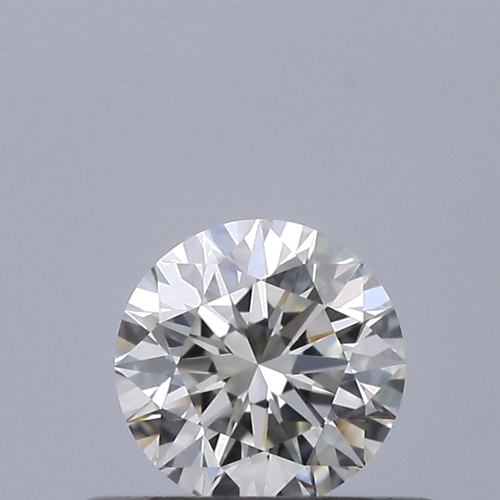 0.33 carat J-IF Excellent cut Natūralus Round Deimantas (1)